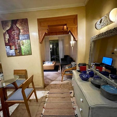 Les Fleurs Du Bien - Marrakech Apartman Marrákes Kültér fotó