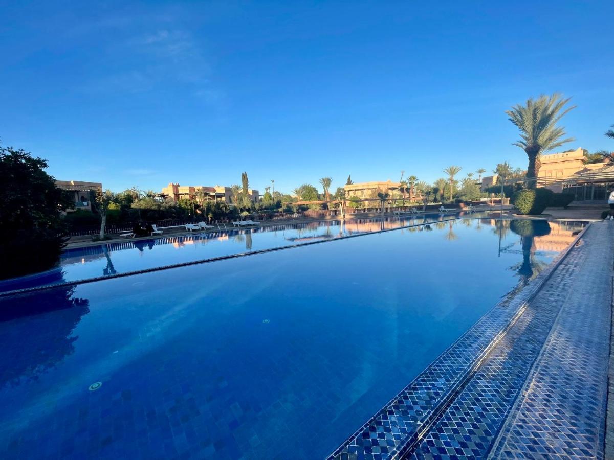 Les Fleurs Du Bien - Marrakech Apartman Marrákes Kültér fotó